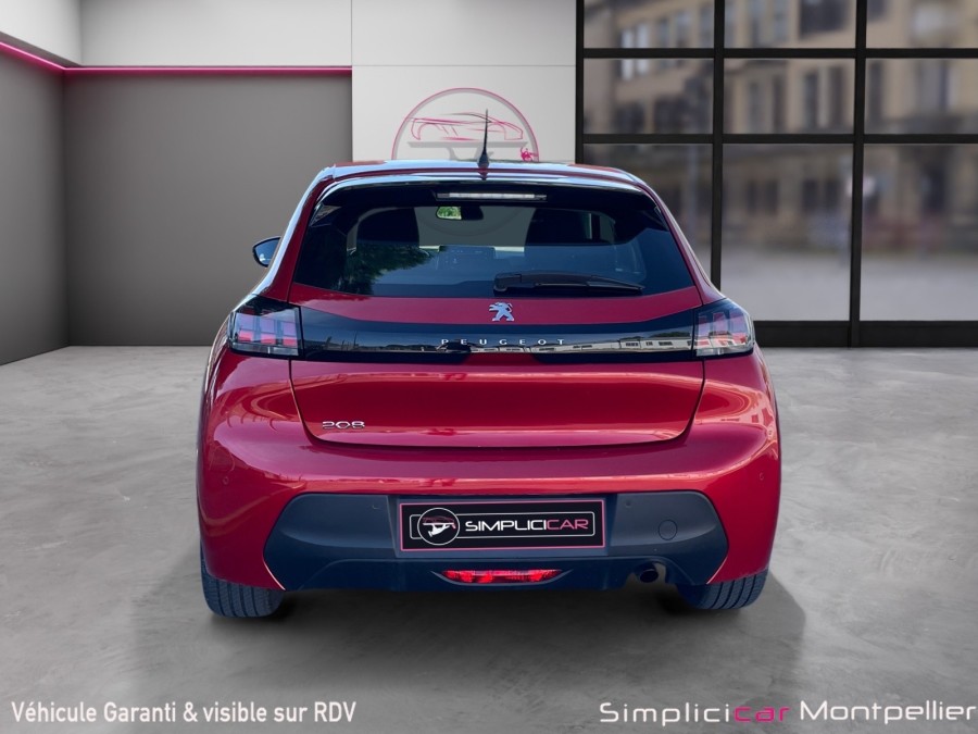 PEUGEOT d'occasion 208 208 75ch de 2020 Montpellier (34)﻿