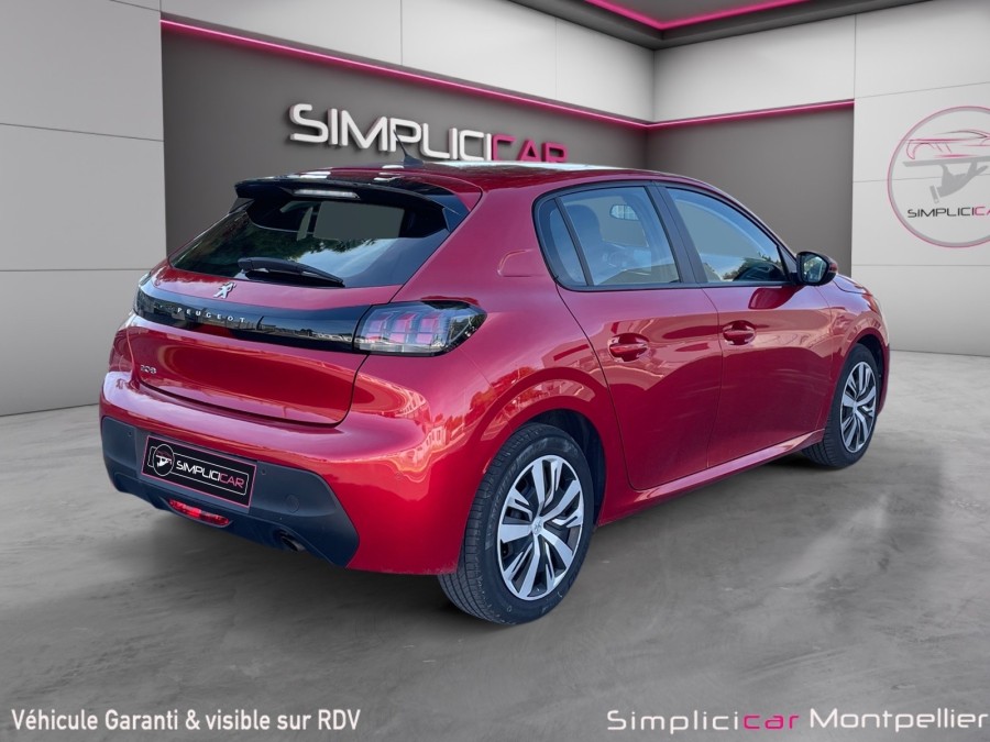 PEUGEOT d'occasion 208 208 75ch de 2020 Montpellier (34)﻿