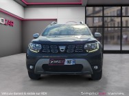DACIA d'occasion DUSTER 1.5 DCI 110 Prestige de 2018 Vannes (56)﻿