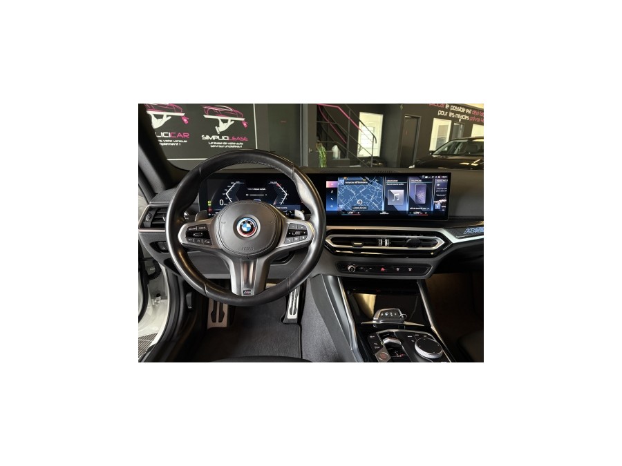 BMW d'occasion SERIE 2 M240iA 374ch M Performance xDrive de 2023 Aix