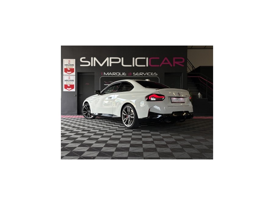 BMW d'occasion SERIE 2 M240iA 374ch M Performance xDrive de 2023 Aix