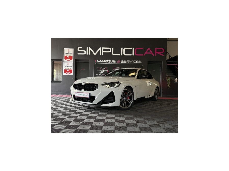 BMW d'occasion SERIE 2 M240iA 374ch M Performance xDrive de 2023 Aix