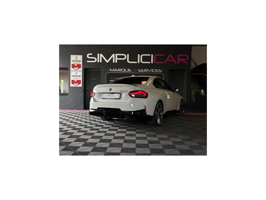 BMW d'occasion SERIE 2 M240iA 374ch M Performance xDrive de 2023 Aix