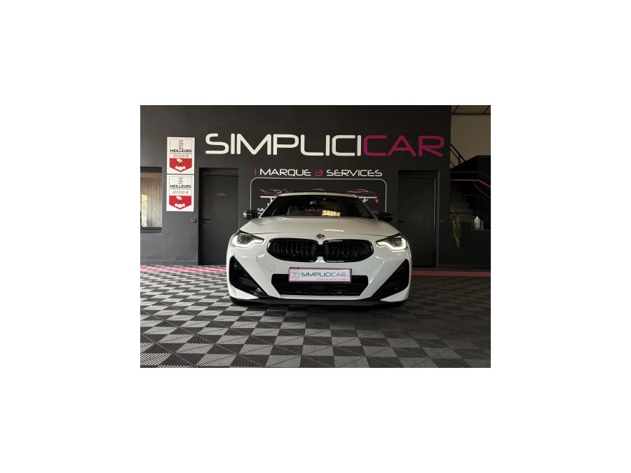 BMW d'occasion SERIE 2 M240iA 374ch M Performance xDrive de 2023 Aix