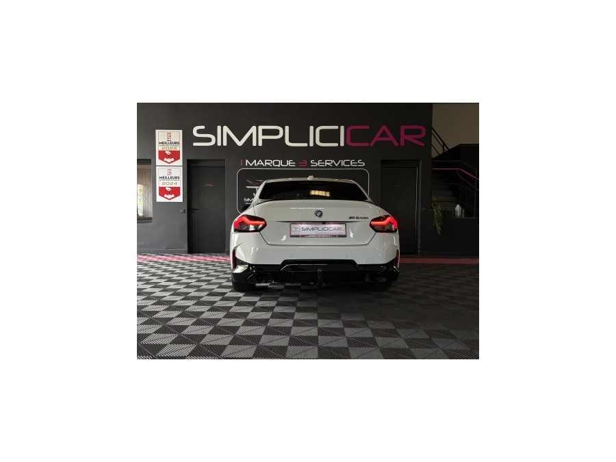 BMW d'occasion SERIE 2 M240iA 374ch M Performance xDrive de 2023 Aix
