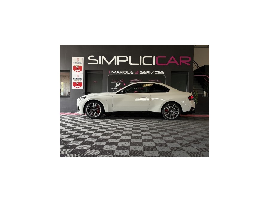 BMW d'occasion SERIE 2 M240iA 374ch M Performance xDrive de 2023 Aix