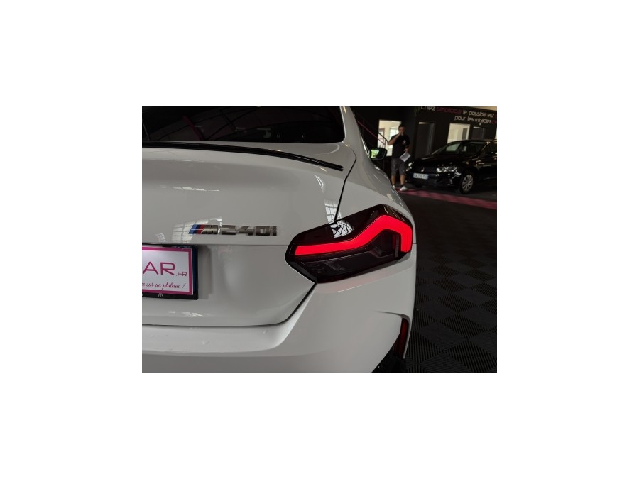 BMW d'occasion SERIE 2 M240iA 374ch M Performance xDrive de 2023 Aix