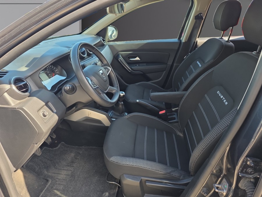 DACIA d'occasion DUSTER 1.5 DCI 110 Prestige de 2018 Vannes (56)﻿