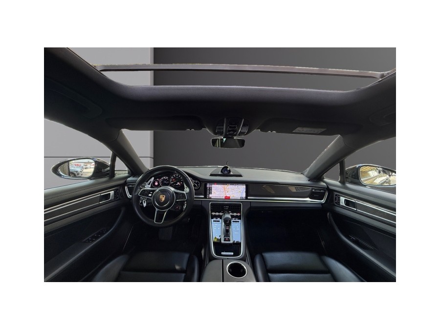 PORSCHE d'occasion PANAMERA 3.0 V6 462ch 4 E-Hybrid Euro6d-T de 2019