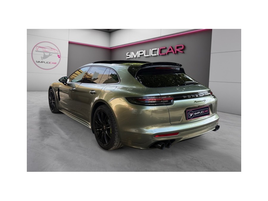 PORSCHE d'occasion PANAMERA 3.0 V6 462ch 4 E-Hybrid Euro6d-T de 2019
