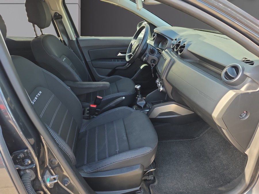 DACIA d'occasion DUSTER 1.5 DCI 110 Prestige de 2018 Vannes (56)﻿