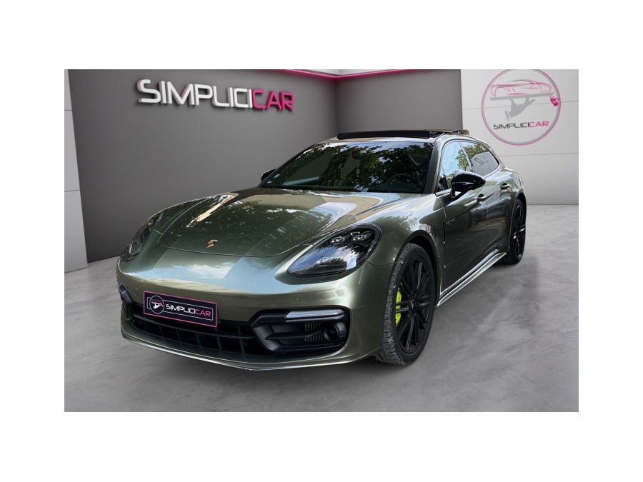 PORSCHE d'occasion PANAMERA 3.0 V6 462ch 4 E-Hybrid Euro6d-T de 2019