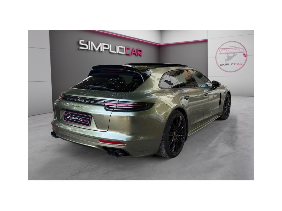 PORSCHE d'occasion PANAMERA 3.0 V6 462ch 4 E-Hybrid Euro6d-T de 2019