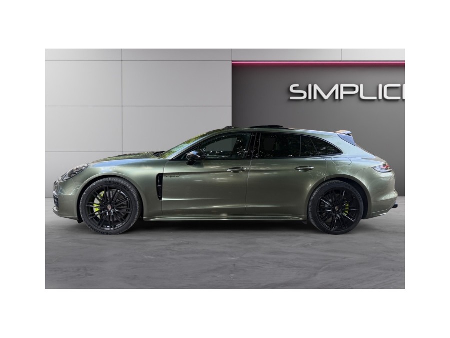 PORSCHE d'occasion PANAMERA 3.0 V6 462ch 4 E-Hybrid Euro6d-T de 2019