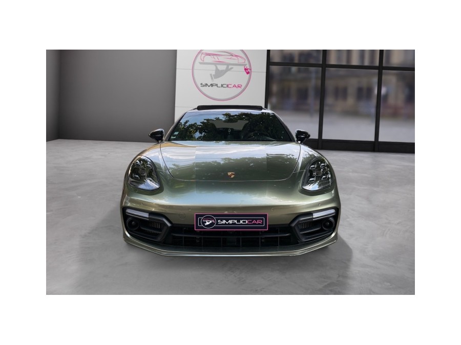 PORSCHE d'occasion PANAMERA 3.0 V6 462ch 4 E-Hybrid Euro6d-T de 2019