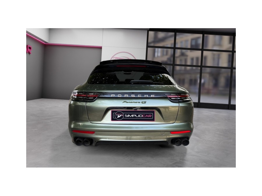 PORSCHE d'occasion PANAMERA 3.0 V6 462ch 4 E-Hybrid Euro6d-T de 2019