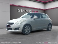 SUZUKI d'occasion SWIFT 1.3 DDIS 75cv de 2013 Beauvais (60)﻿