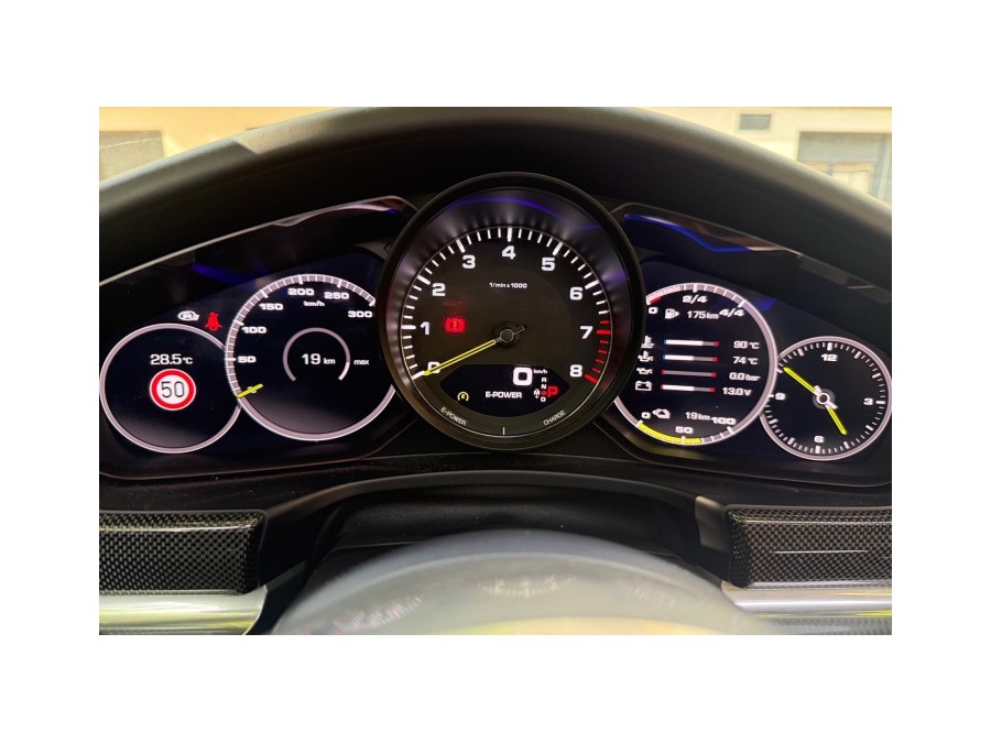 PORSCHE d'occasion PANAMERA 3.0 V6 462ch 4 E-Hybrid Euro6d-T de 2019