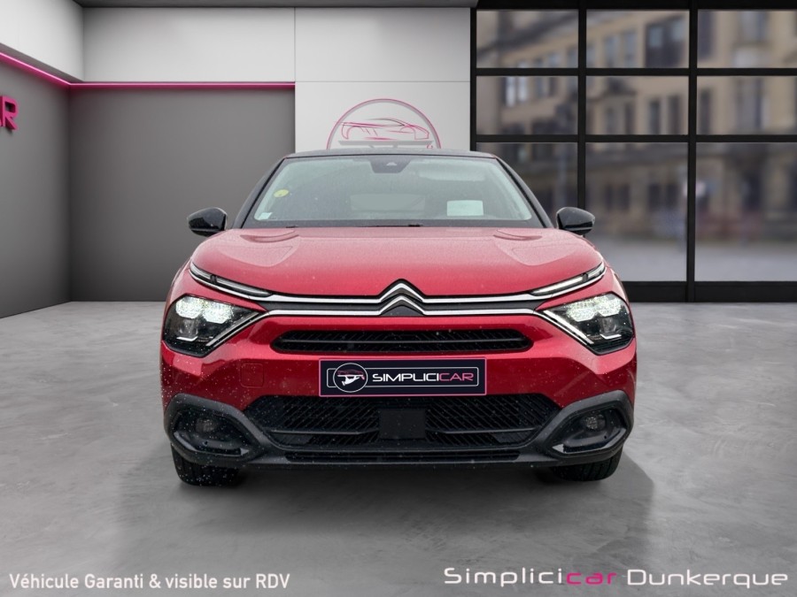 CITROEN d'occasion C4 III 1.5 BLUE HDI 130 FEEL EAT AUTO de 2021