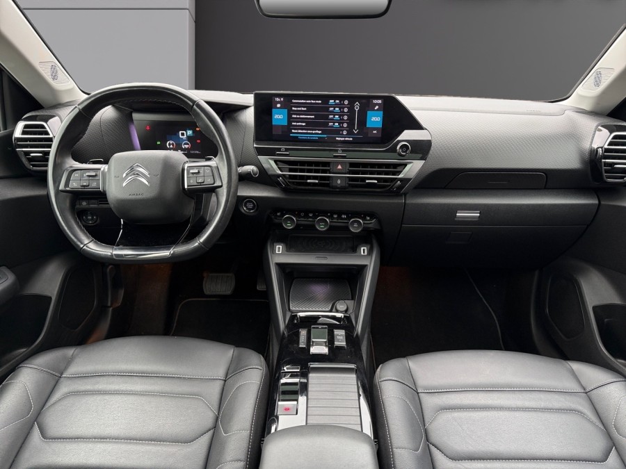 CITROEN d'occasion C4 III 1.5 BLUE HDI 130 FEEL EAT AUTO de 2021