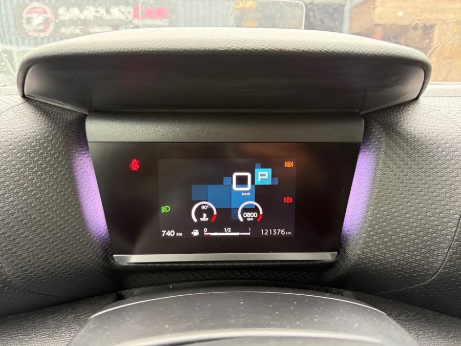 CITROEN d'occasion C4 III 1.5 BLUE HDI 130 FEEL EAT AUTO de 2021