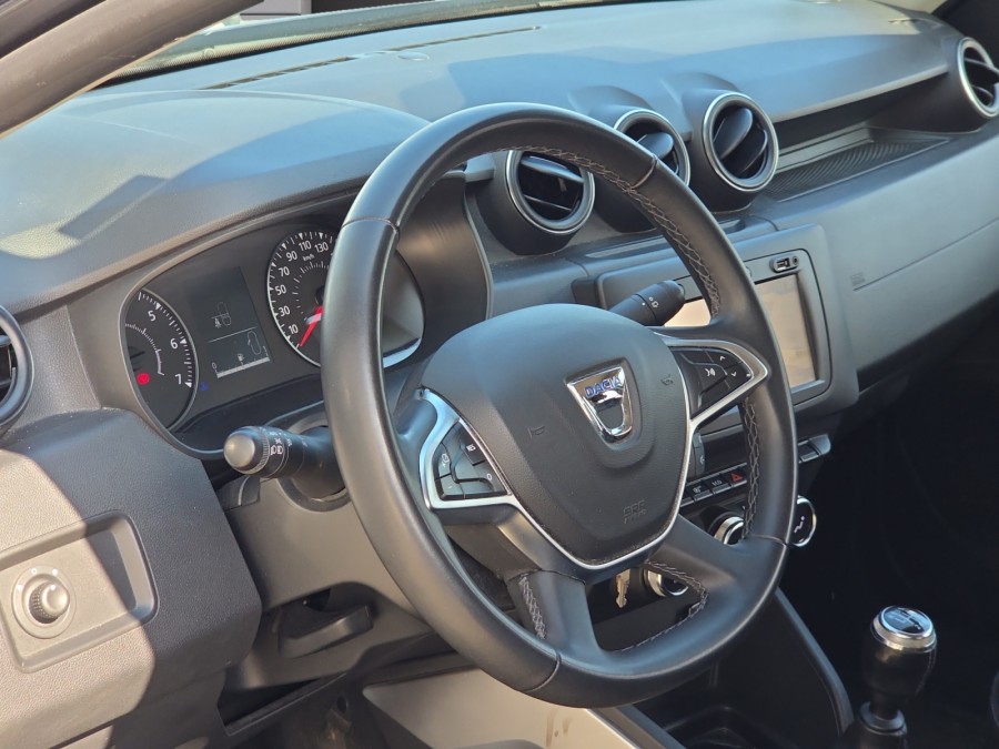 DACIA d'occasion DUSTER 1.5 DCI 110 Prestige de 2018 Vannes (56)﻿