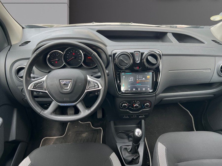 DACIA d'occasion DOKKER 1.5 DCI 90 STEPWAY de 2018 Beauvais (60)﻿