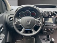 DACIA d'occasion DOKKER 1.5 DCI 90 STEPWAY de 2018 Beauvais (60)﻿