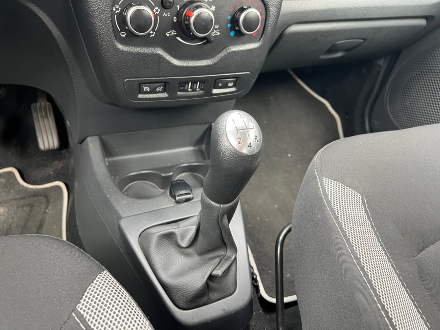 DACIA d'occasion DOKKER 1.5 DCI 90 STEPWAY de 2018 Beauvais (60)﻿