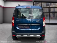 DACIA d'occasion DOKKER 1.5 DCI 90 STEPWAY de 2018 Beauvais (60)﻿