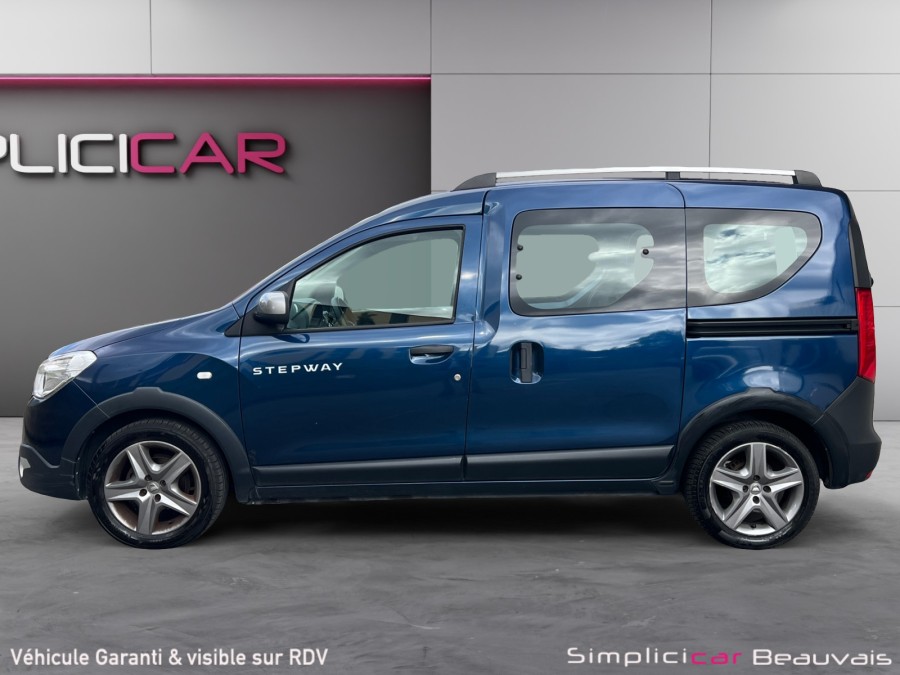 DACIA d'occasion DOKKER 1.5 DCI 90 STEPWAY de 2018 Beauvais (60)﻿