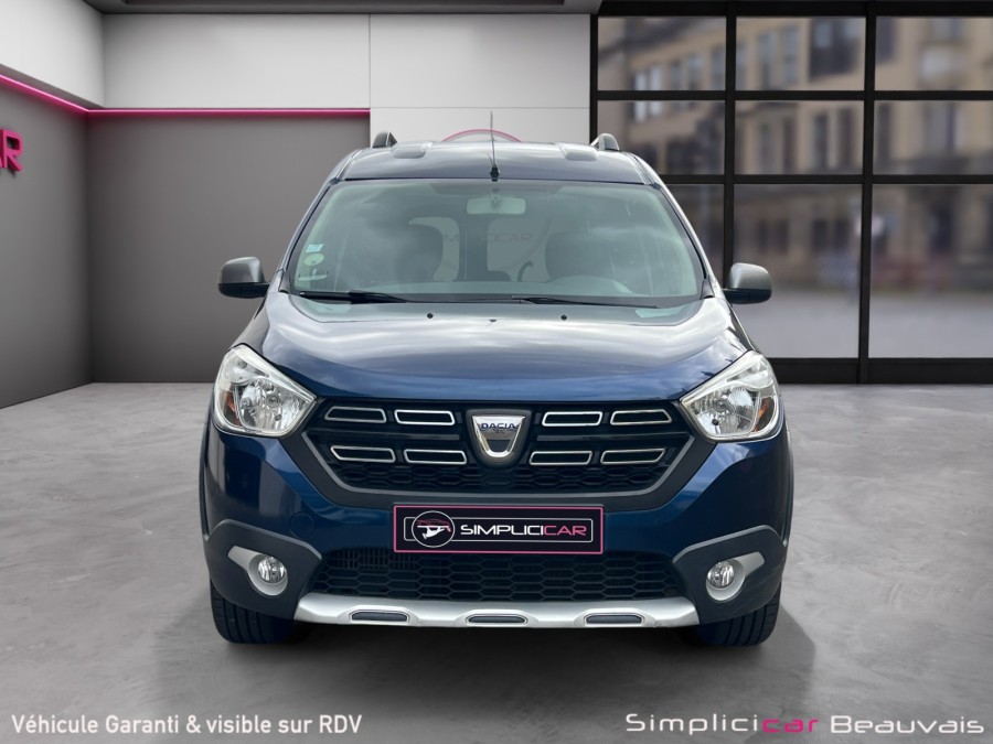 DACIA d'occasion DOKKER 1.5 DCI 90 STEPWAY de 2018 Beauvais (60)﻿