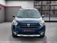 DACIA d'occasion DOKKER 1.5 DCI 90 STEPWAY de 2018 Beauvais (60)﻿