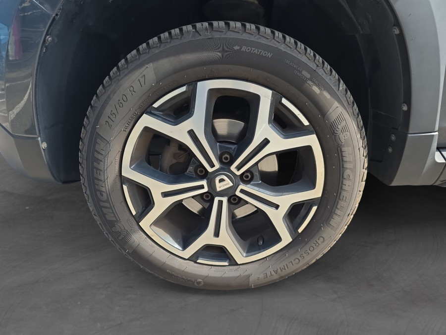 DACIA d'occasion DUSTER 1.5 DCI 110 Prestige de 2018 Vannes (56)﻿