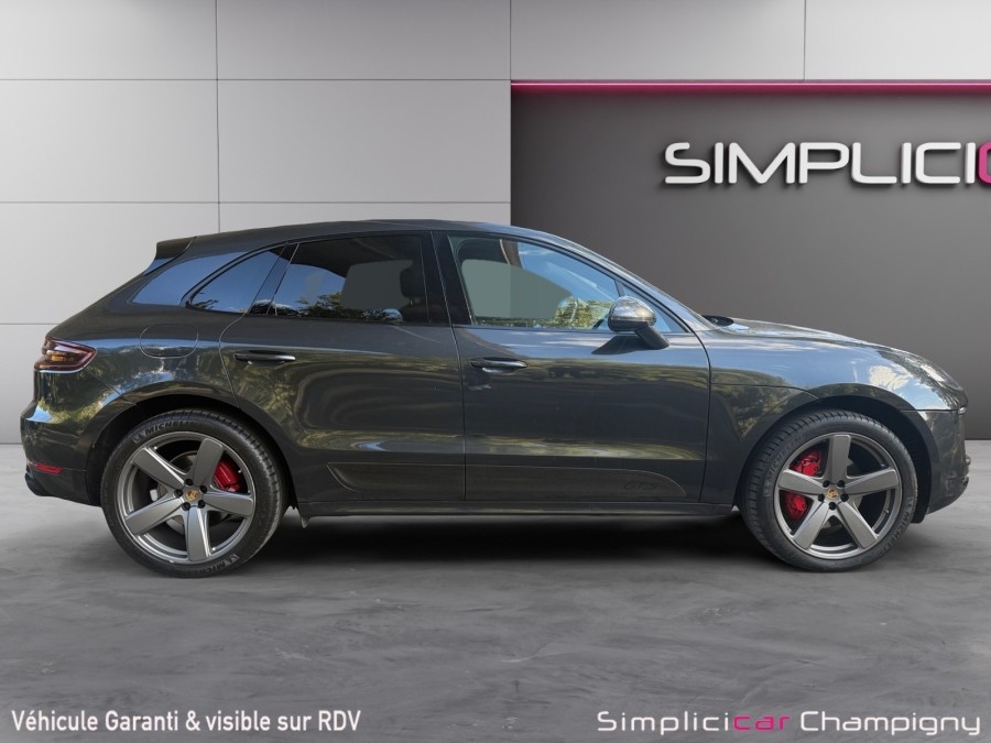 PORSCHE d'occasion MACAN 3.0 V6 360ch GTS PDK de 2016 Champigny sur