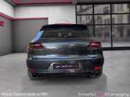PORSCHE d'occasion MACAN 3.0 V6 360ch GTS PDK de 2016 Champigny sur