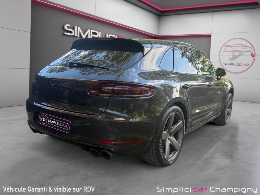 PORSCHE d'occasion MACAN 3.0 V6 360ch GTS PDK de 2016 Champigny sur
