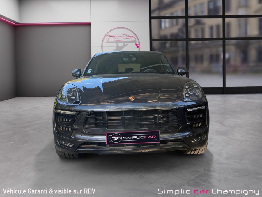 PORSCHE d'occasion MACAN 3.0 V6 360ch GTS PDK de 2016 Champigny sur