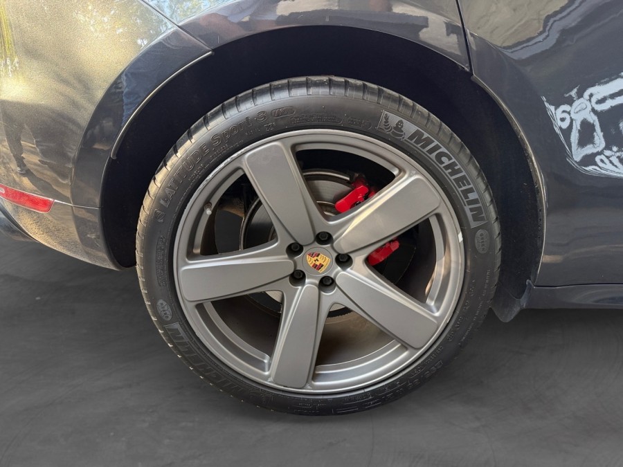 PORSCHE d'occasion MACAN 3.0 V6 360ch GTS PDK de 2016 Champigny sur