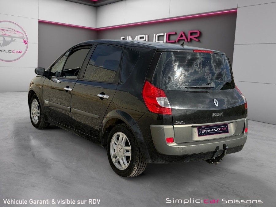 RENAULT d'occasion SCENIC II PACK AUTHENTIQUE 1.6 16V de 2005
