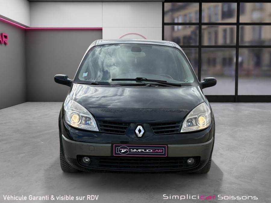 RENAULT d'occasion SCENIC II PACK AUTHENTIQUE 1.6 16V de 2005
