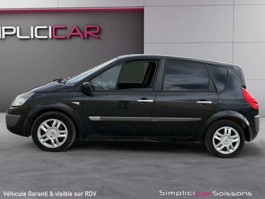 RENAULT d'occasion SCENIC II PACK AUTHENTIQUE 1.6 16V de 2005