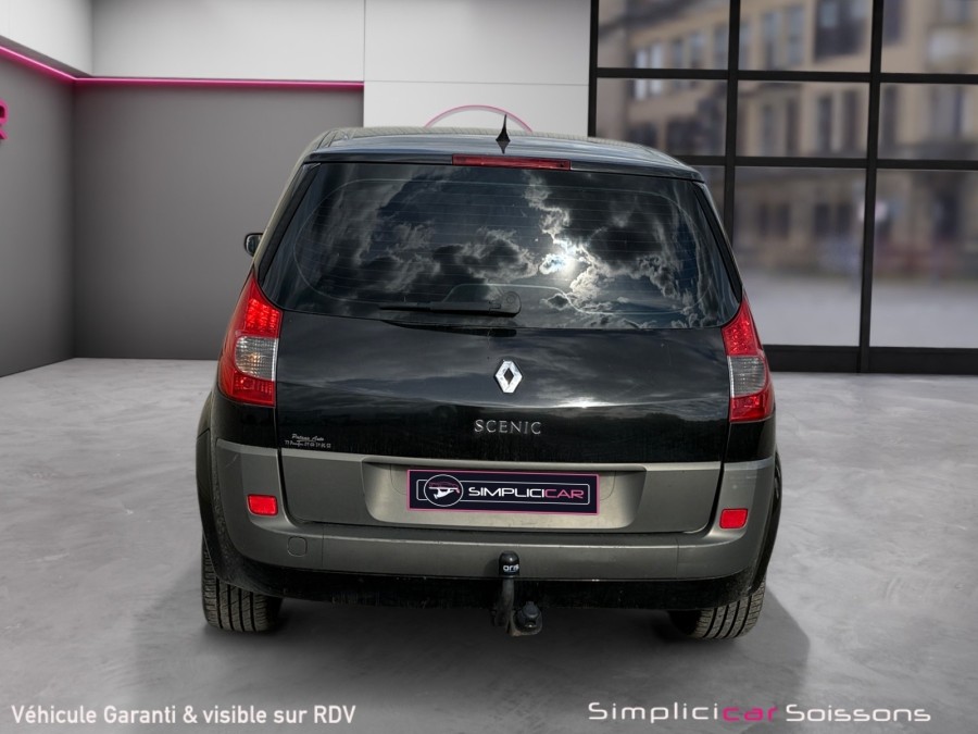 RENAULT d'occasion SCENIC II PACK AUTHENTIQUE 1.6 16V de 2005