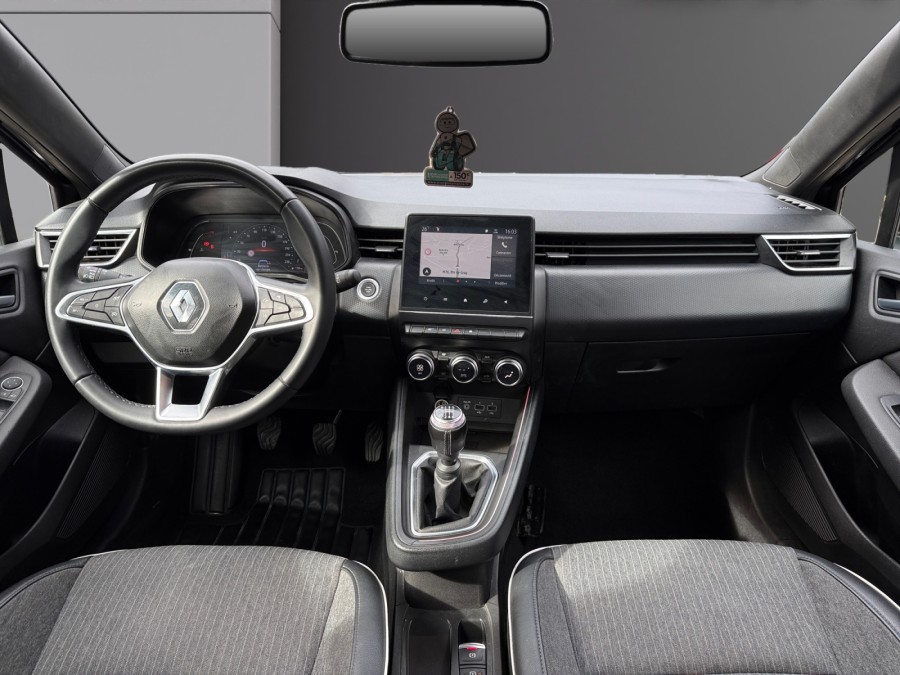 RENAULT d'occasion CLIO V 1.5 BLUE DCI 100 INTENS de 2021 Dijon (21)﻿