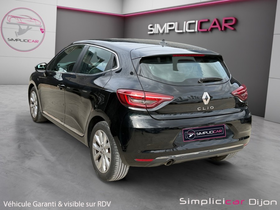 RENAULT d'occasion CLIO V 1.5 BLUE DCI 100 INTENS de 2021 Dijon (21)﻿