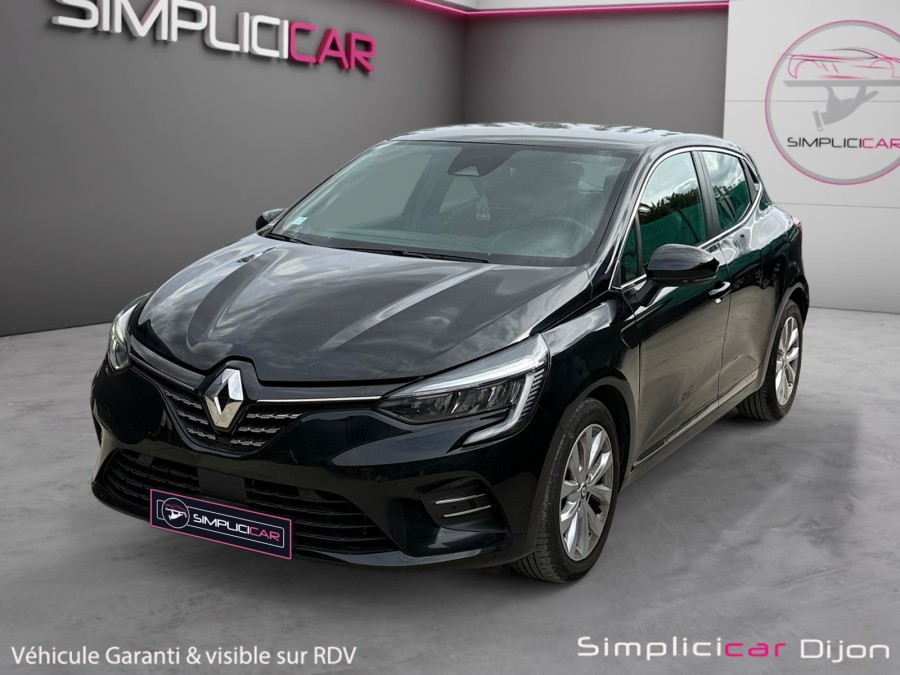 RENAULT d'occasion CLIO V 1.5 BLUE DCI 100 INTENS de 2021 Dijon (21)﻿