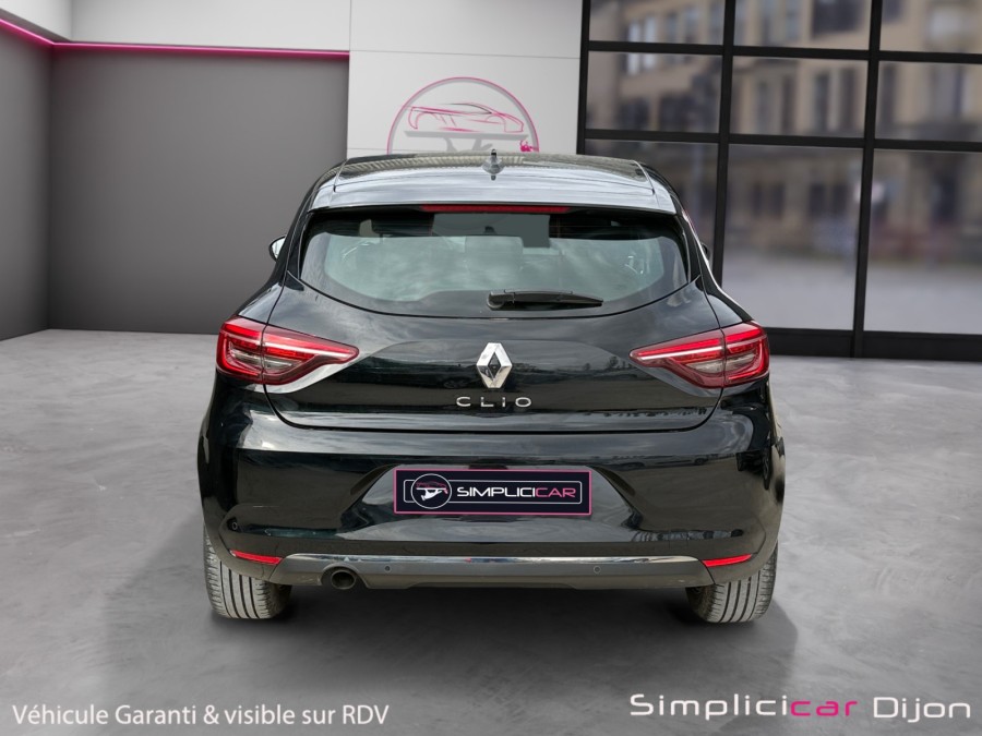 RENAULT d'occasion CLIO V 1.5 BLUE DCI 100 INTENS de 2021 Dijon (21)﻿