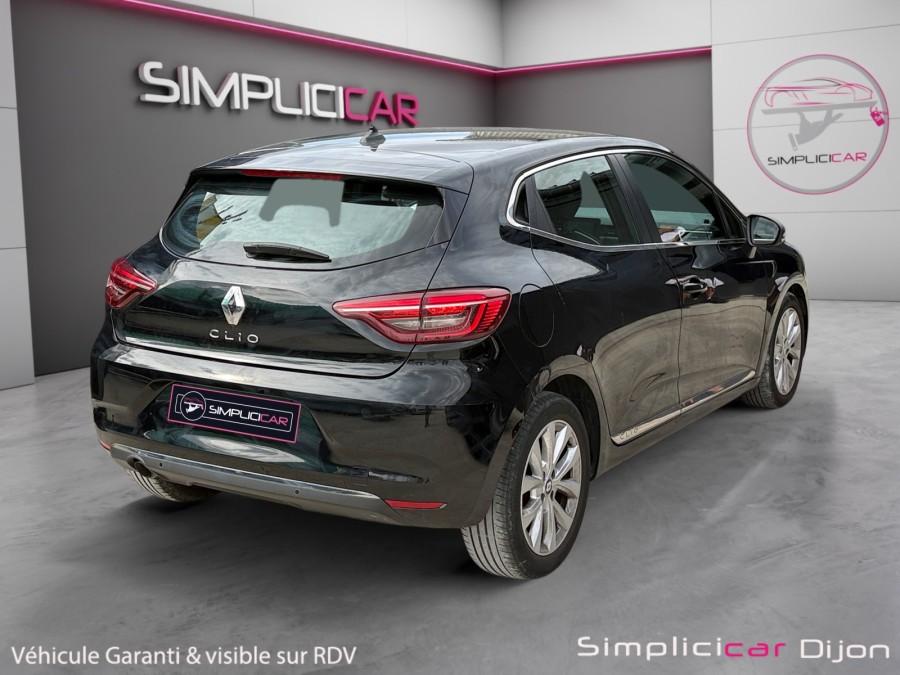 RENAULT d'occasion CLIO V 1.5 BLUE DCI 100 INTENS de 2021 Dijon (21)﻿