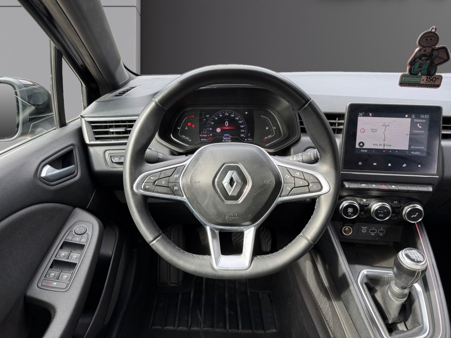 RENAULT d'occasion CLIO V 1.5 BLUE DCI 100 INTENS de 2021 Dijon (21)﻿