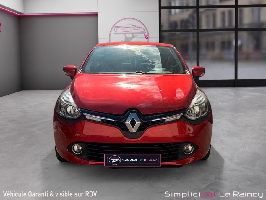 RENAULT d'occasion CLIO 1.5 DCI 90 de 2012 Le Raincy (93)﻿